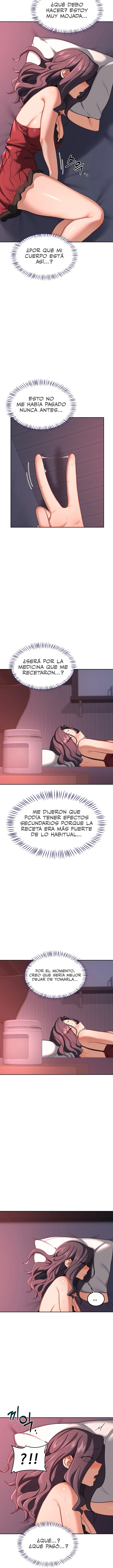 Plan de intercambio de madres Capítulo 42 - Page 7