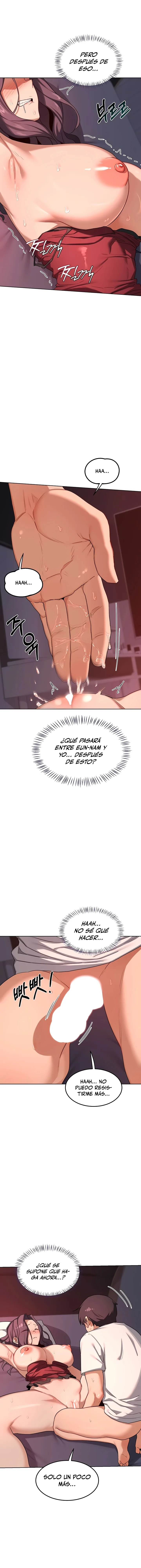 Plan de intercambio de madres Capítulo 43 - Page 11