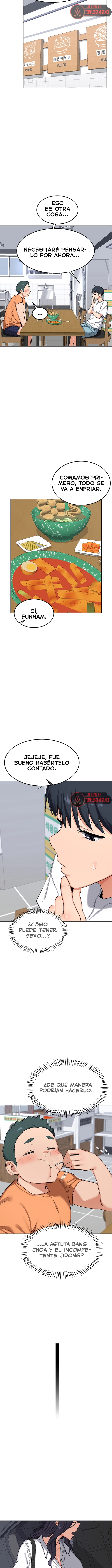 Plan de intercambio de madres Capítulo 49 - Page 10