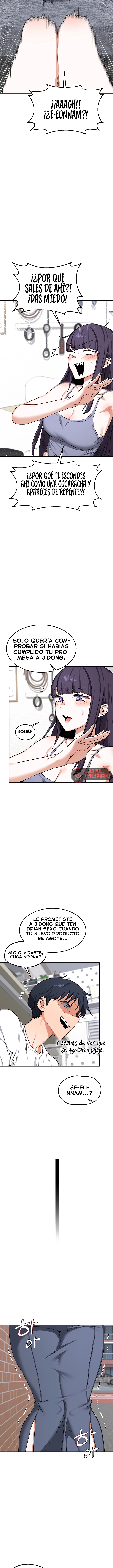 Plan de intercambio de madres Capítulo 49 - Page 14