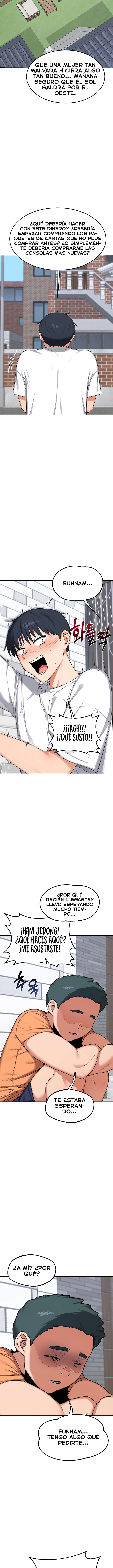 Plan de intercambio de madres Capítulo 49 - Page 5