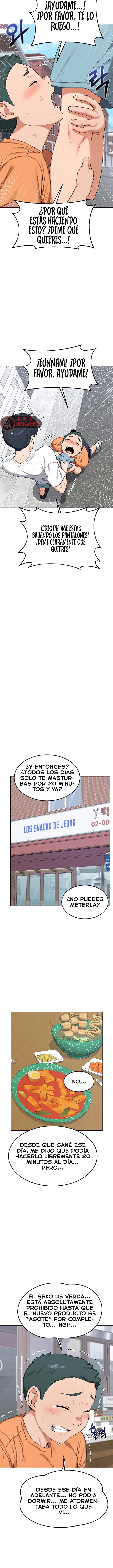 Plan de intercambio de madres Capítulo 49 - Page 6