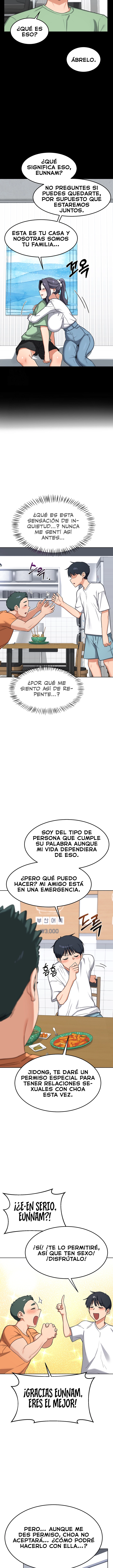 Plan de intercambio de madres Capítulo 49 - Page 9