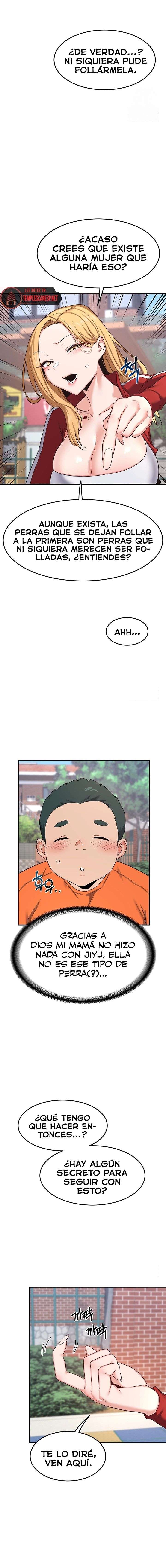 Plan de intercambio de madres Capítulo 5 - Page 12