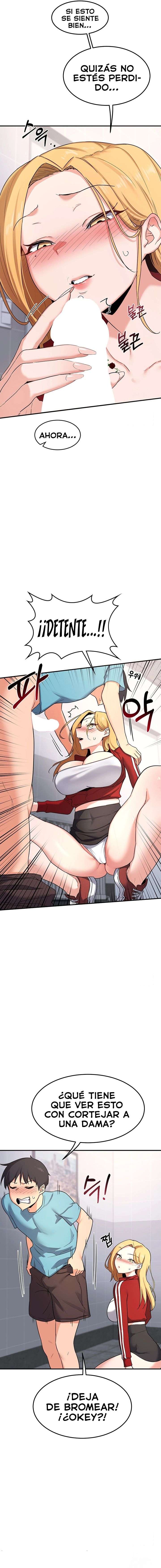 Plan de intercambio de madres Capítulo 5 - Page 17