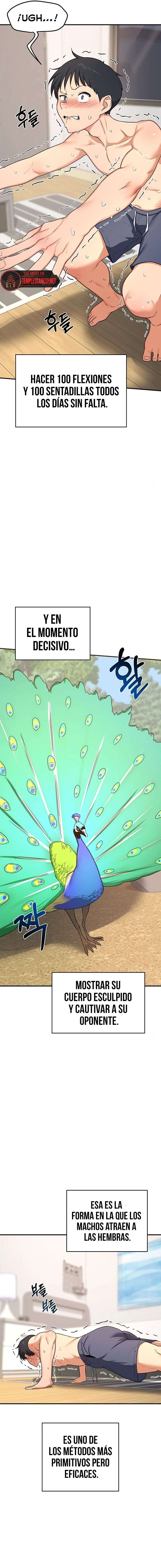 Plan de intercambio de madres Capítulo 5 - Page 20