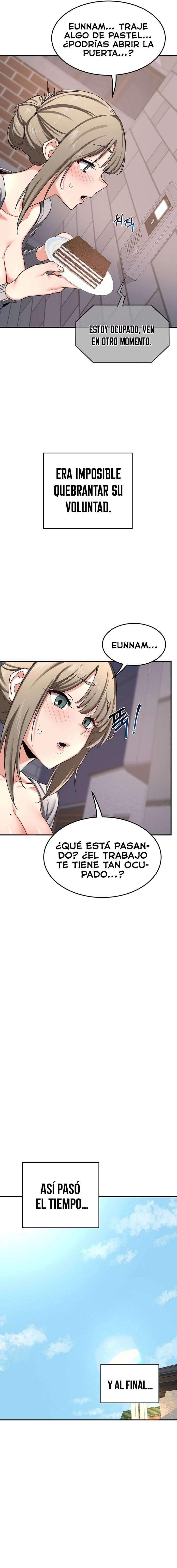 Plan de intercambio de madres Capítulo 5 - Page 22