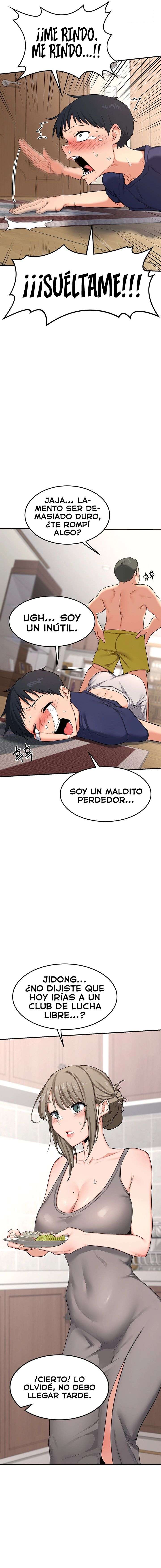 Plan de intercambio de madres Capítulo 5 - Page 24