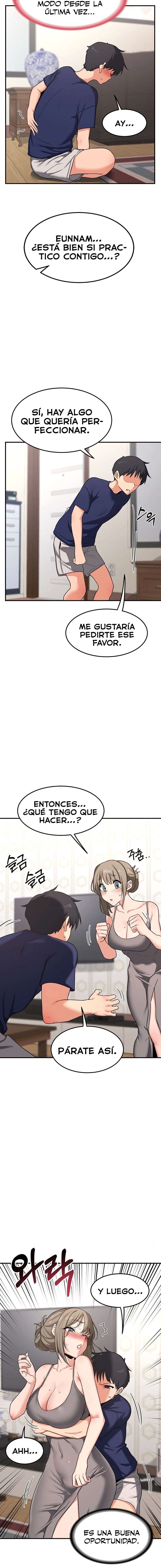 Plan de intercambio de madres Capítulo 5 - Page 26