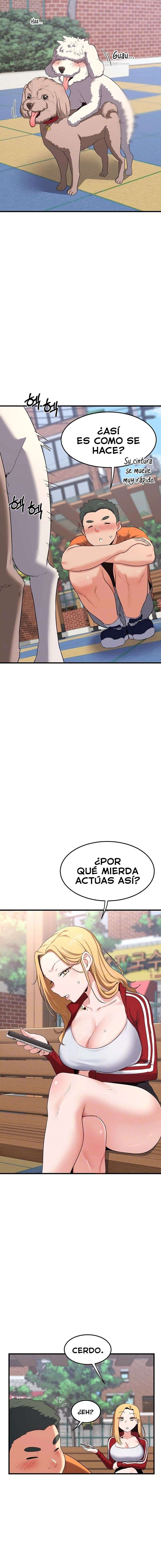 Plan de intercambio de madres Capítulo 5 - Page 5