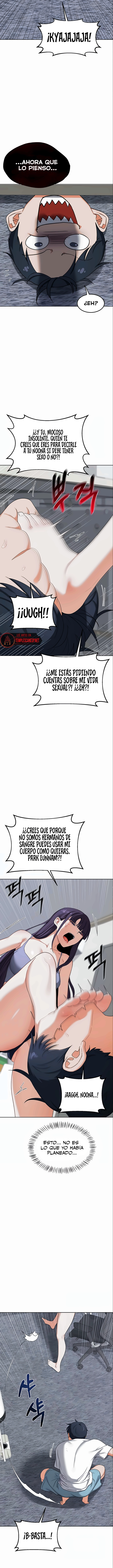 Plan de intercambio de madres Capítulo 50 - Page 3