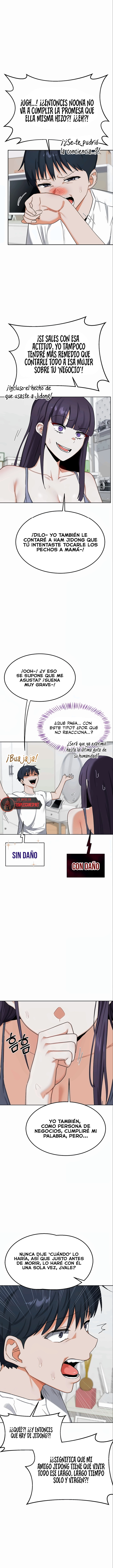 Plan de intercambio de madres Capítulo 50 - Page 4