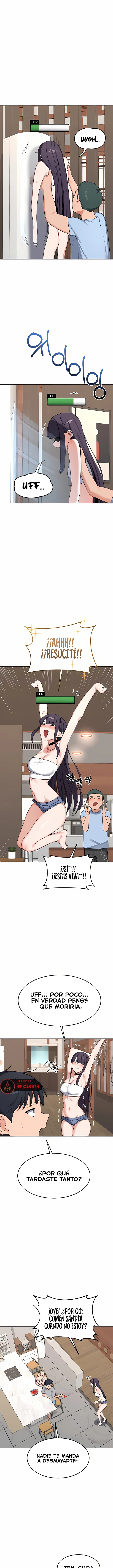 Plan de intercambio de madres Capítulo 51 - Page 8