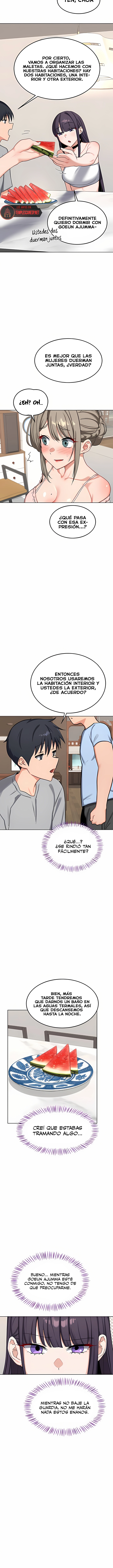 Plan de intercambio de madres Capítulo 51 - Page 9