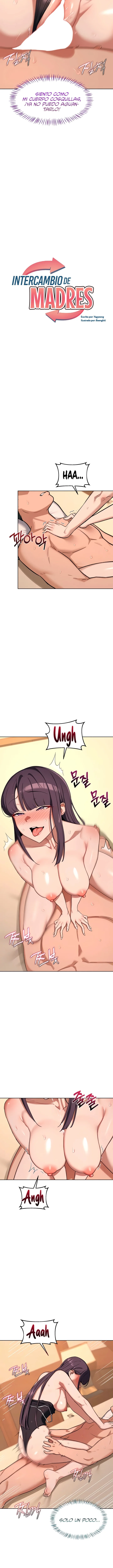 Plan de intercambio de madres Capítulo 53 - Page 3