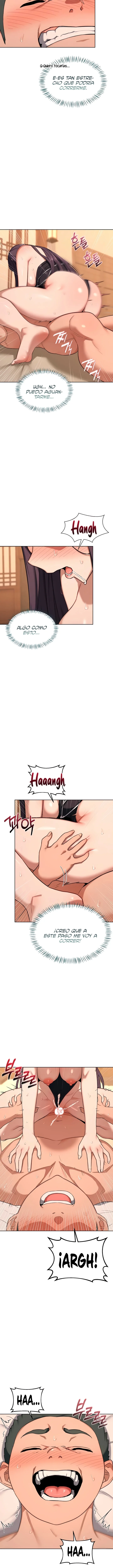 Plan de intercambio de madres Capítulo 53 - Page 5