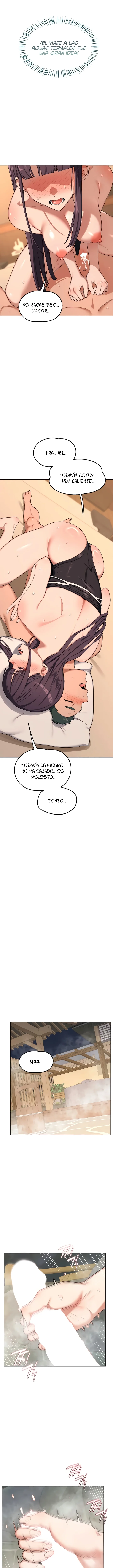 Plan de intercambio de madres Capítulo 53 - Page 6