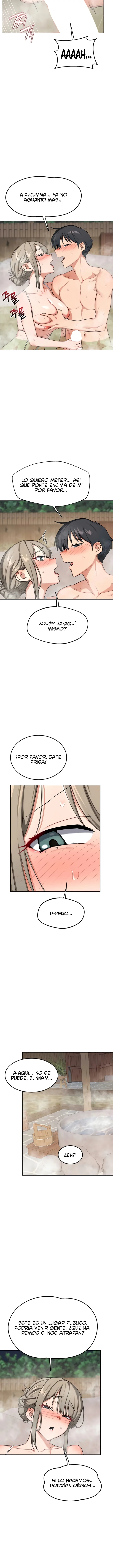 Plan de intercambio de madres Capítulo 53 - Page 7