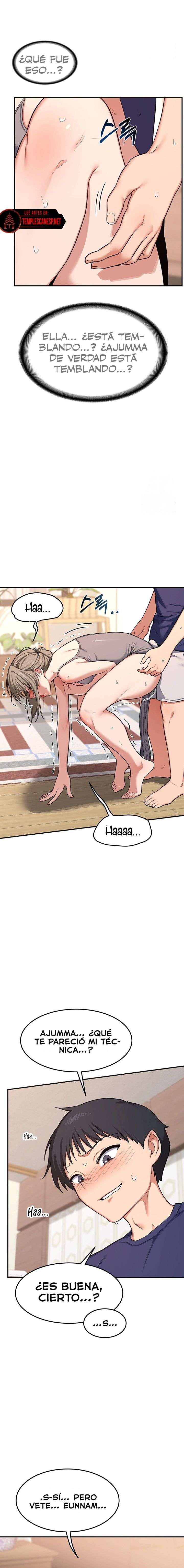 Plan de intercambio de madres Capítulo 6 - Page 12