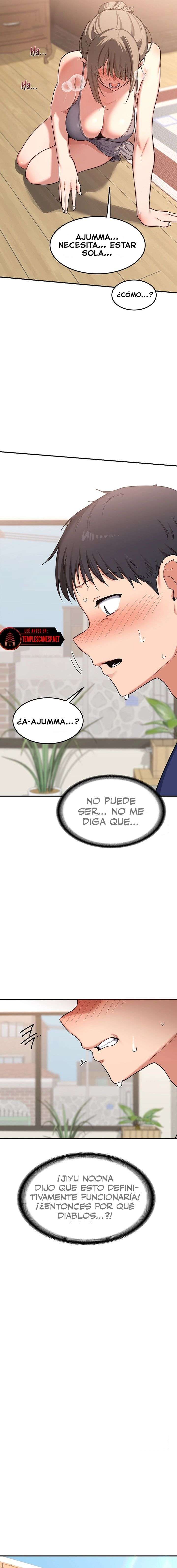 Plan de intercambio de madres Capítulo 6 - Page 13