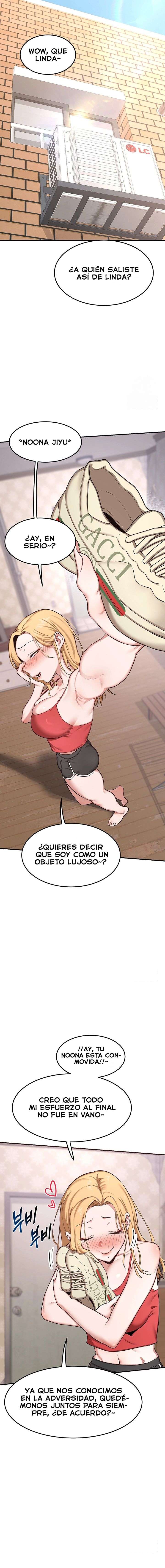 Plan de intercambio de madres Capítulo 6 - Page 14