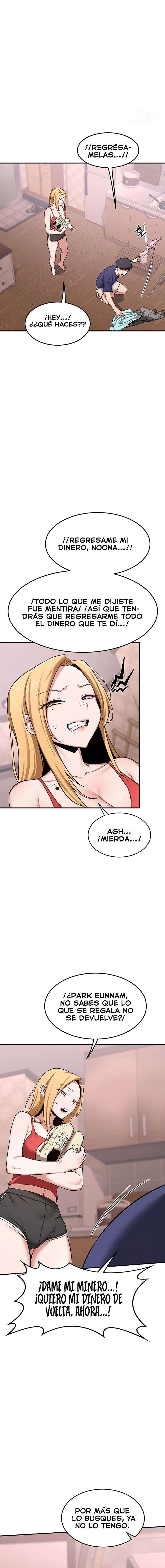 Plan de intercambio de madres Capítulo 6 - Page 16