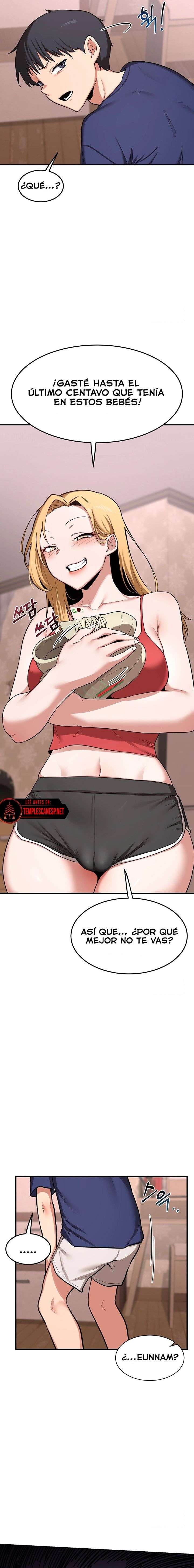 Plan de intercambio de madres Capítulo 6 - Page 17