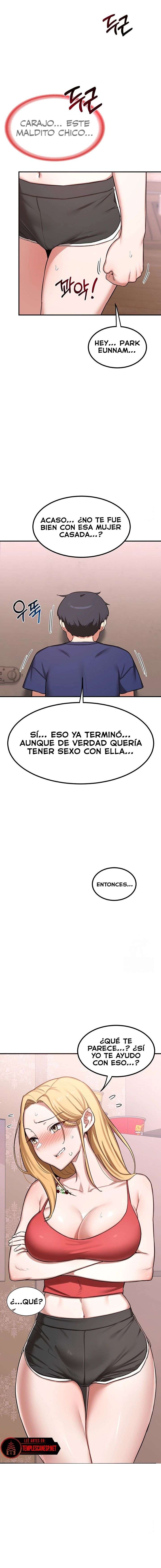 Plan de intercambio de madres Capítulo 6 - Page 25