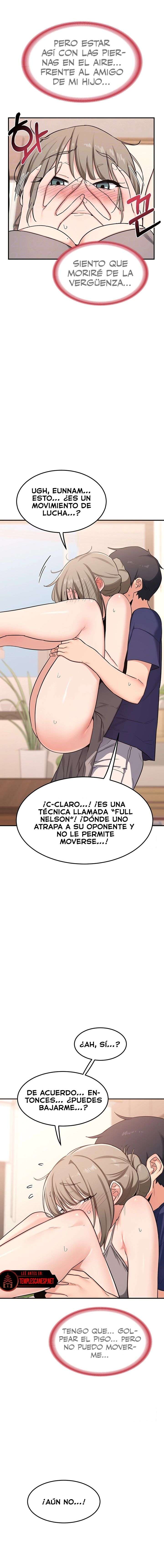 Plan de intercambio de madres Capítulo 6 - Page 4