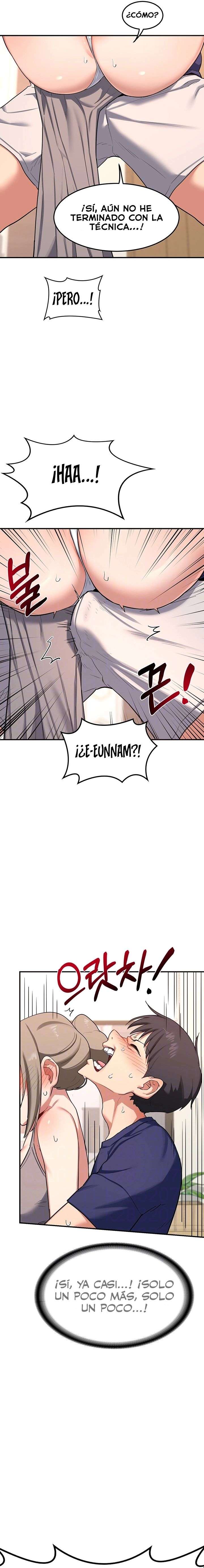 Plan de intercambio de madres Capítulo 6 - Page 5