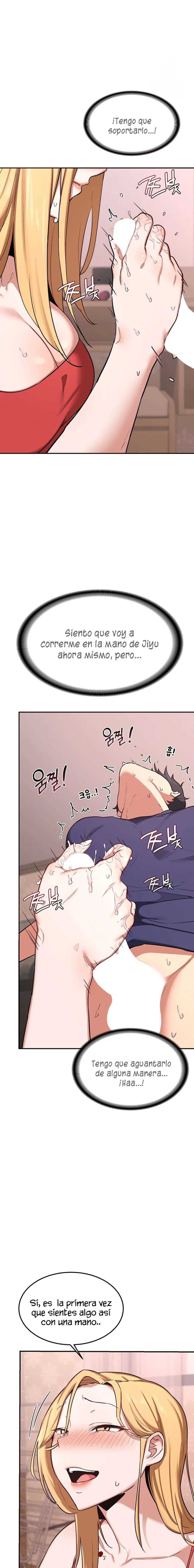 Plan de intercambio de madres Capítulo 7 - Page 11