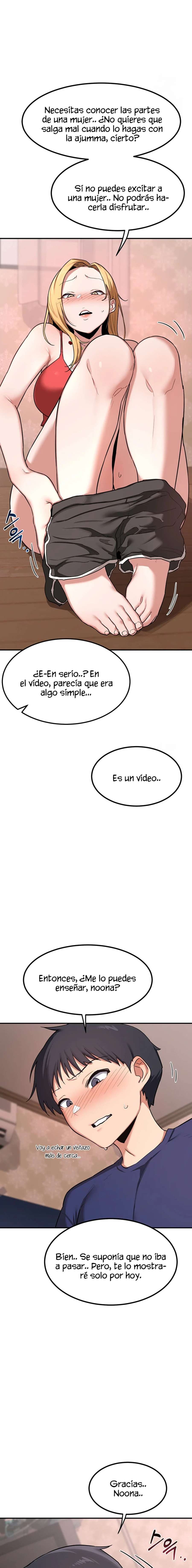 Plan de intercambio de madres Capítulo 7 - Page 13
