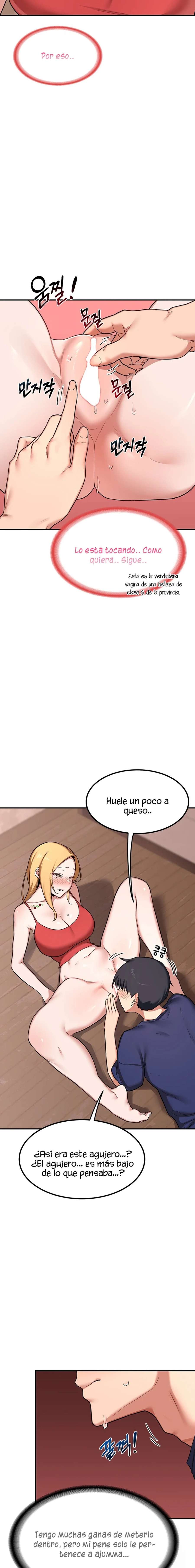 Plan de intercambio de madres Capítulo 7 - Page 18
