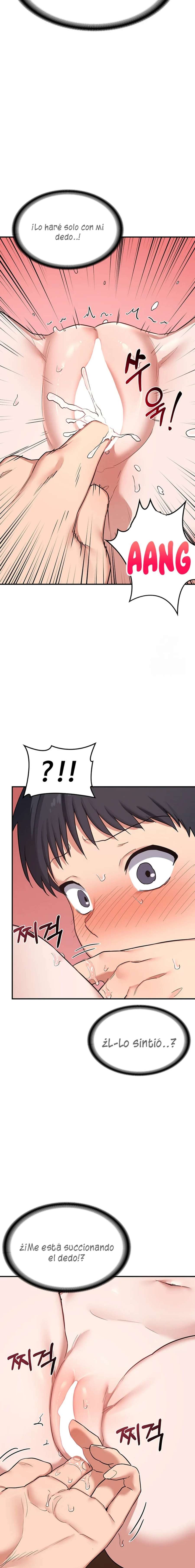 Plan de intercambio de madres Capítulo 7 - Page 19