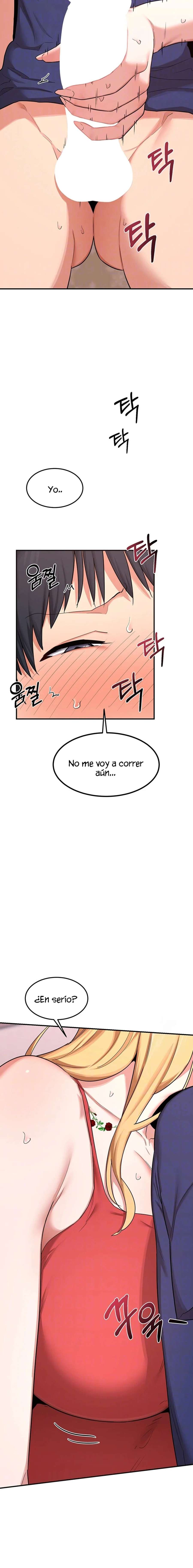 Plan de intercambio de madres Capítulo 7 - Page 2