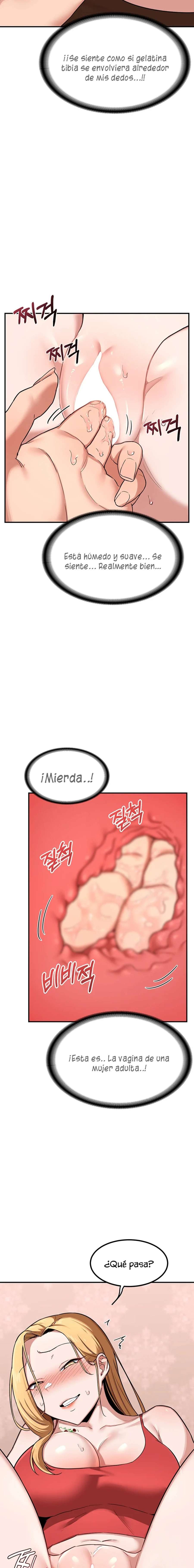 Plan de intercambio de madres Capítulo 7 - Page 20