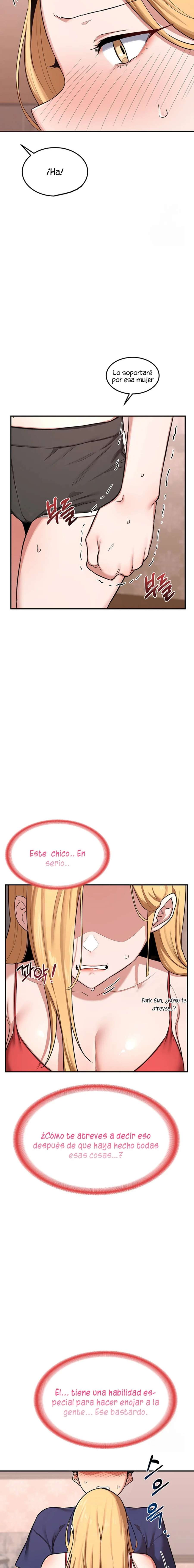 Plan de intercambio de madres Capítulo 7 - Page 7