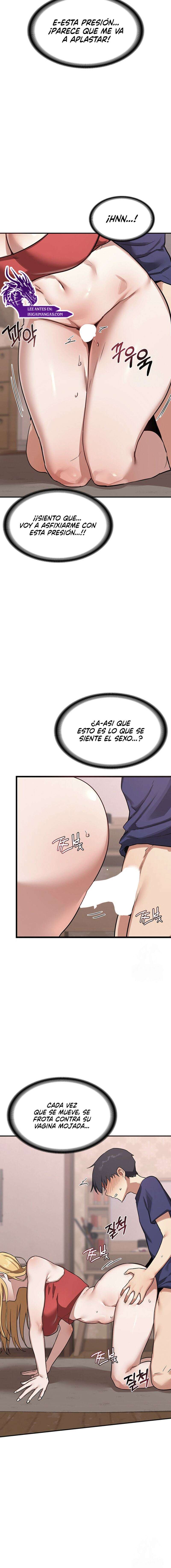 Plan de intercambio de madres Capítulo 8 - Page 15