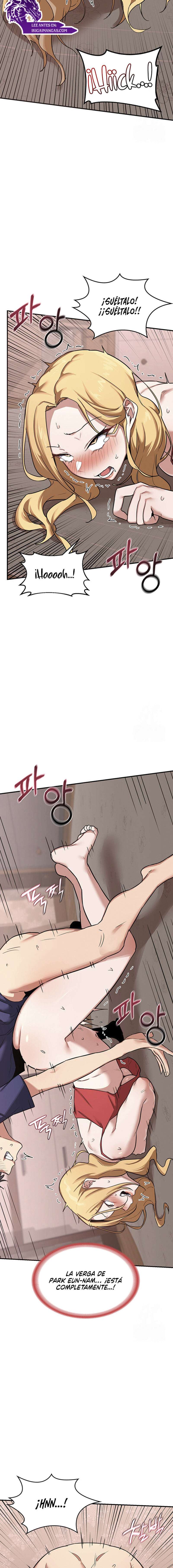 Plan de intercambio de madres Capítulo 8 - Page 23