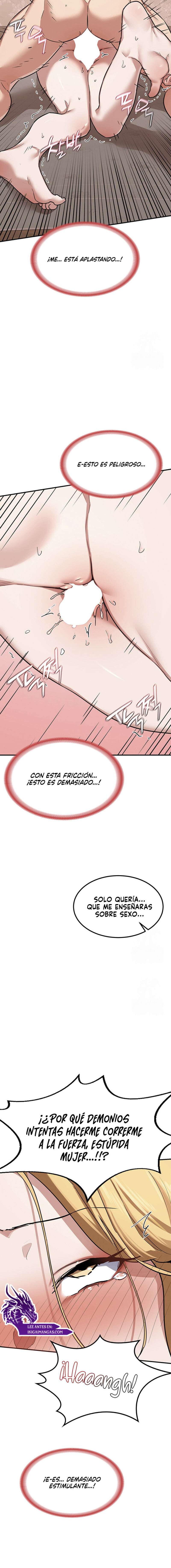 Plan de intercambio de madres Capítulo 8 - Page 24