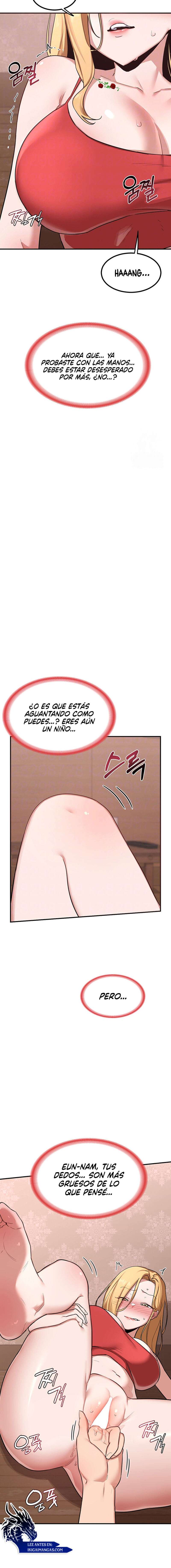 Plan de intercambio de madres Capítulo 8 - Page 5