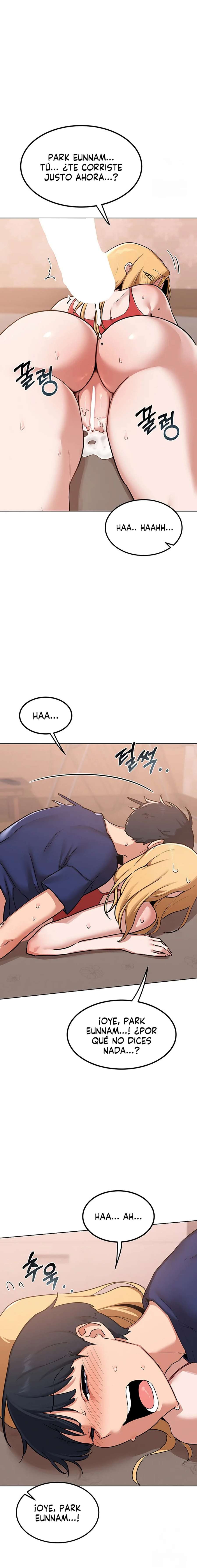 Plan de intercambio de madres Capítulo 9 - Page 10