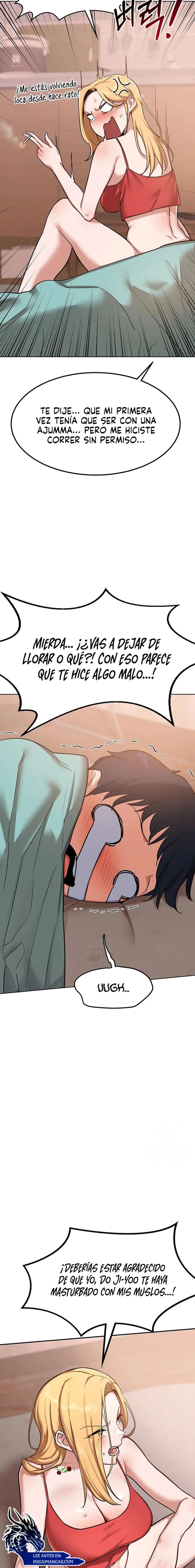 Plan de intercambio de madres Capítulo 9 - Page 13