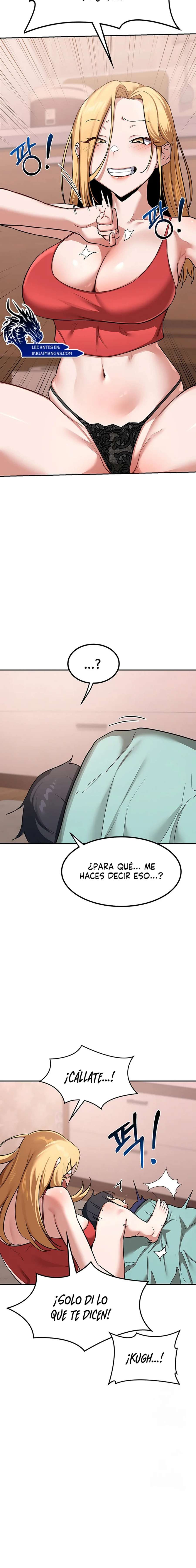 Plan de intercambio de madres Capítulo 9 - Page 15