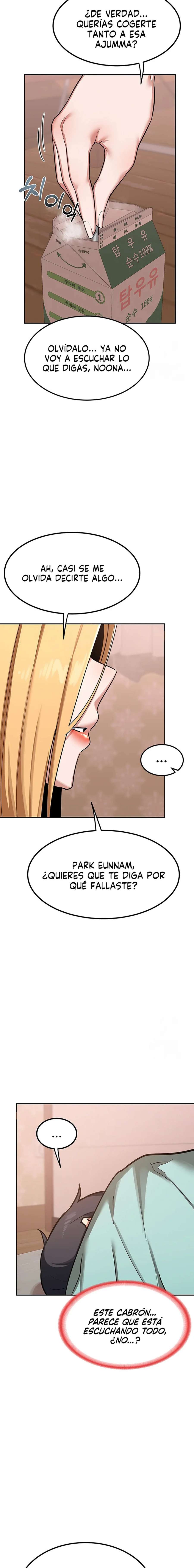 Plan de intercambio de madres Capítulo 9 - Page 17