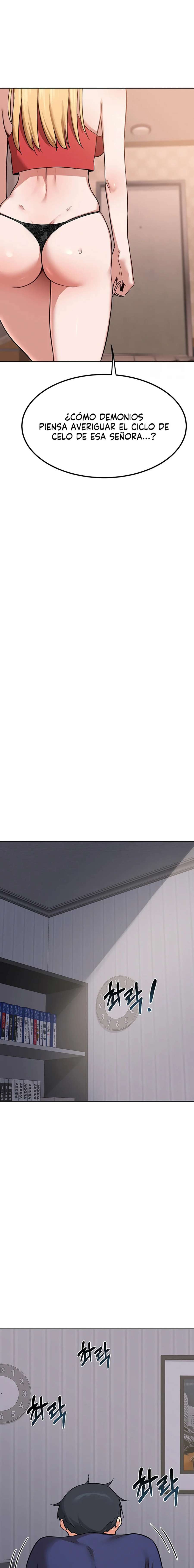 Plan de intercambio de madres Capítulo 9 - Page 23