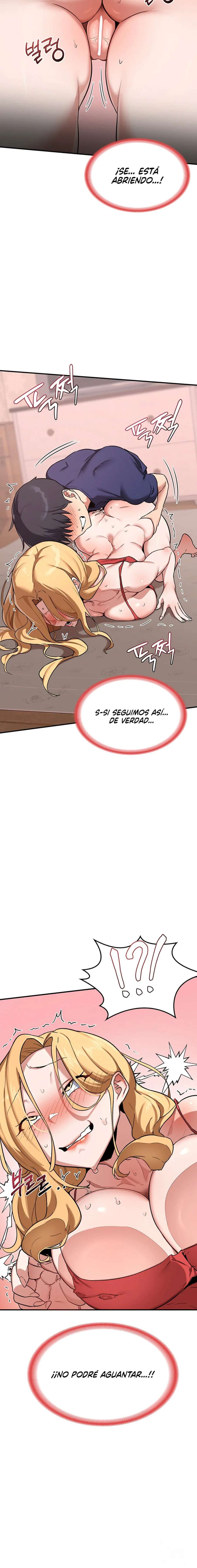 Plan de intercambio de madres Capítulo 9 - Page 4