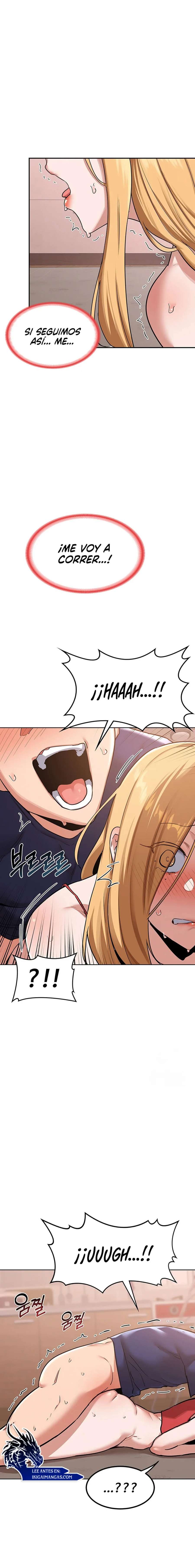 Plan de intercambio de madres Capítulo 9 - Page 9