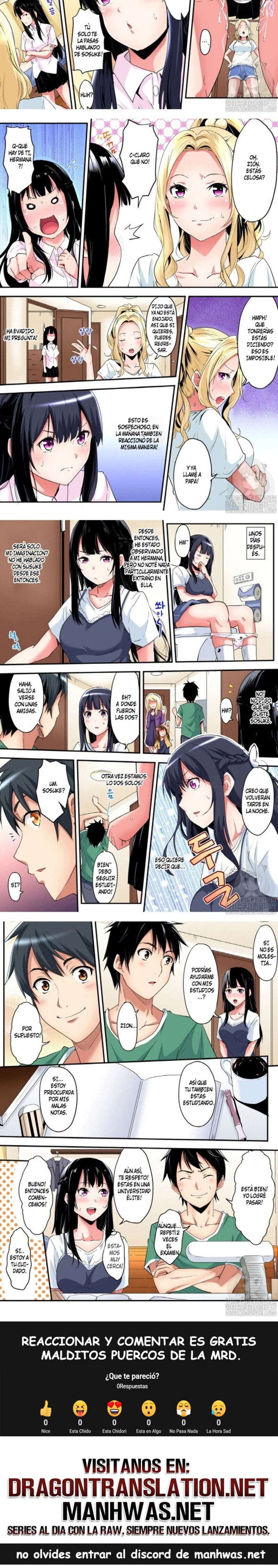 Técnicas educativas con una mamá gyaru Capítulo 16 - Page 2