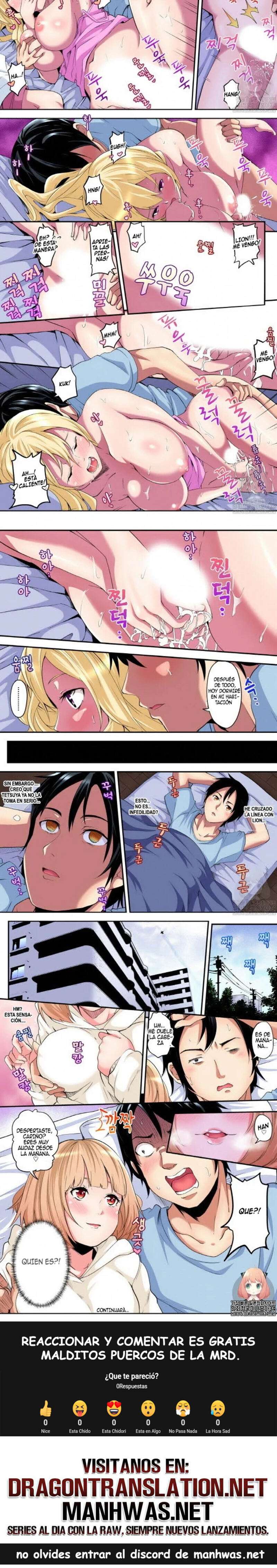 Técnicas educativas con una mamá gyaru Capítulo 5 - Page 2